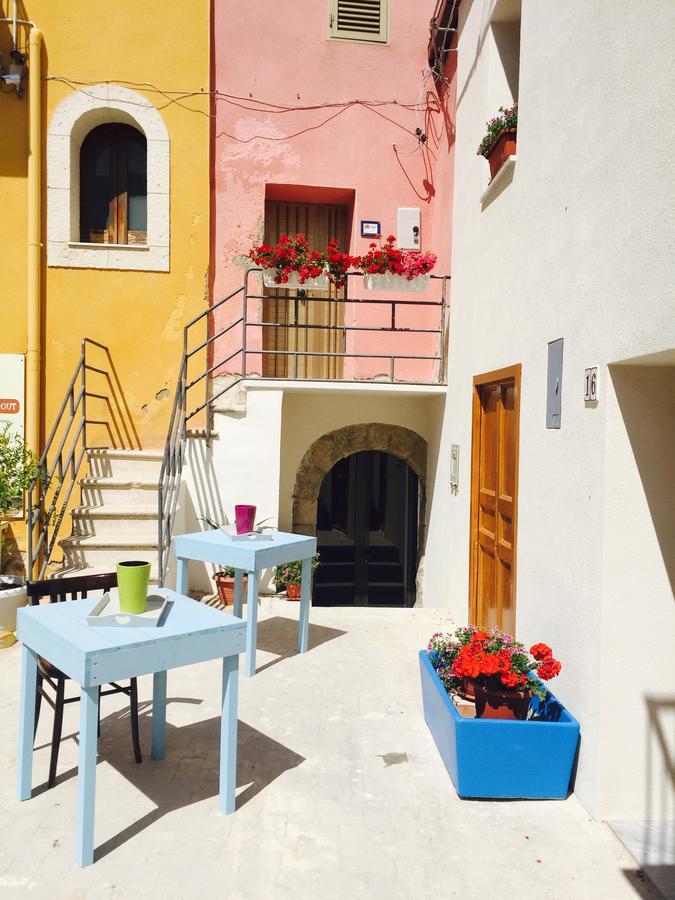 Le Soste Di Finzia Licata Exterior foto