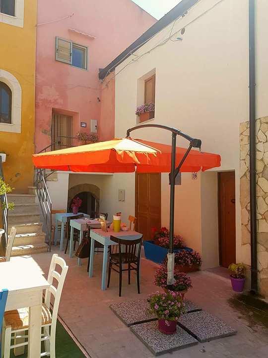 Le Soste Di Finzia Licata Exterior foto