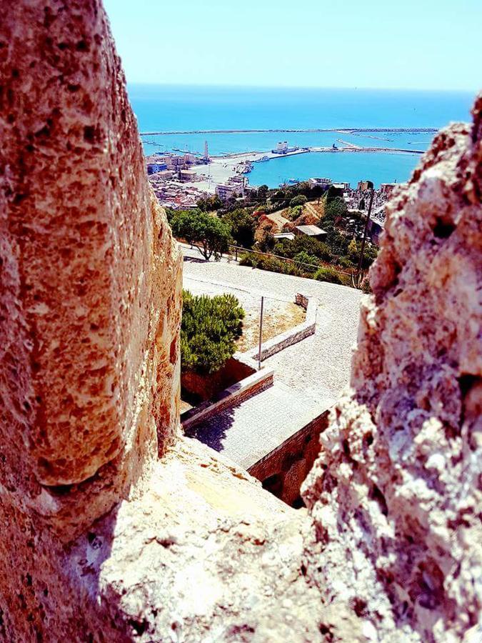Le Soste Di Finzia Licata Exterior foto
