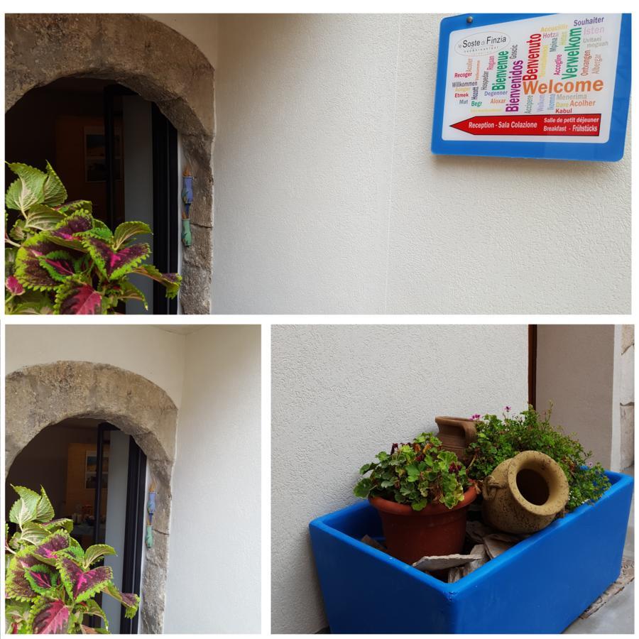 Le Soste Di Finzia Licata Exterior foto