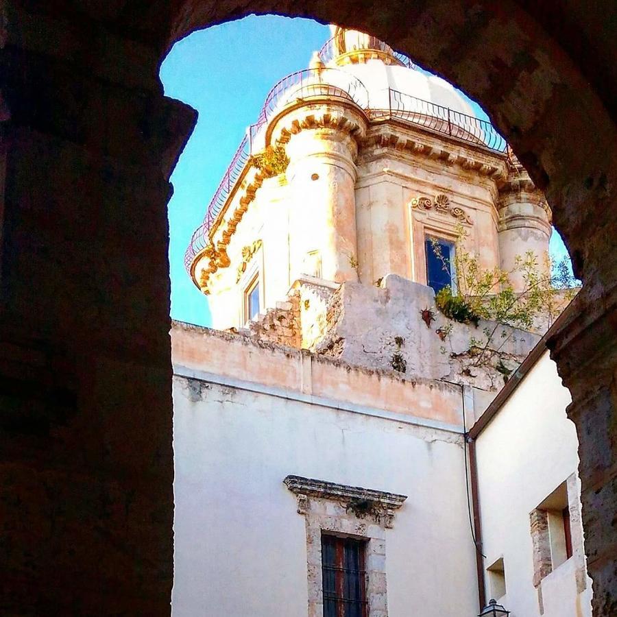 Le Soste Di Finzia Licata Exterior foto